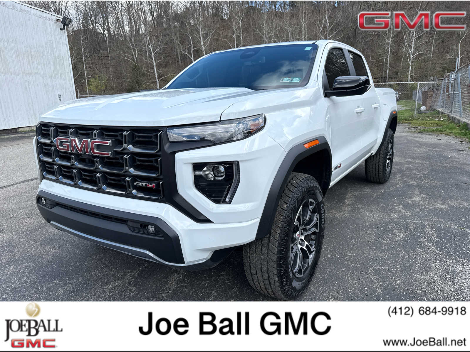 2024 GMC Canyon 4WD AT4 - 0