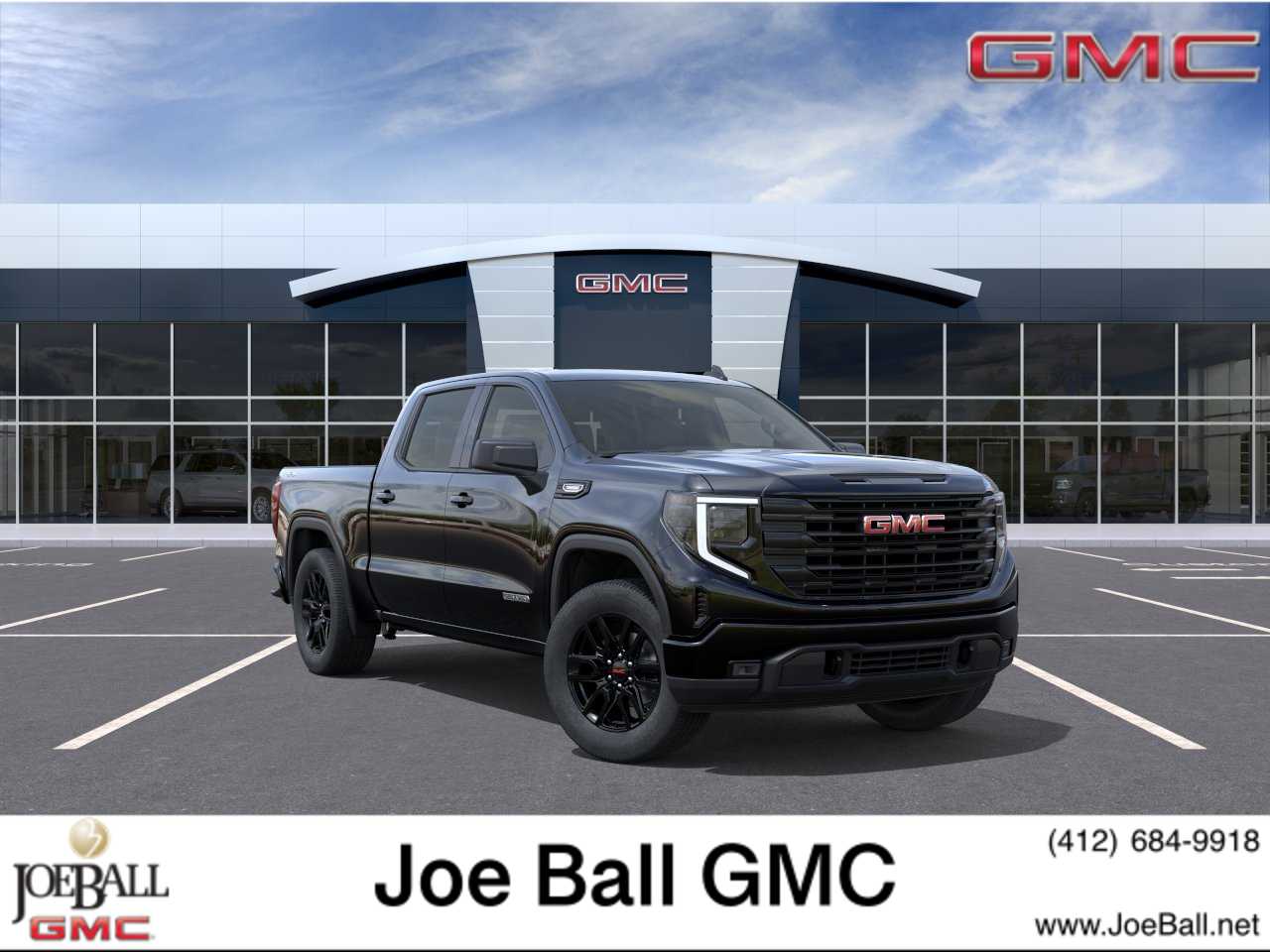 2026 GMC Sierra 1500 Elevation - 0