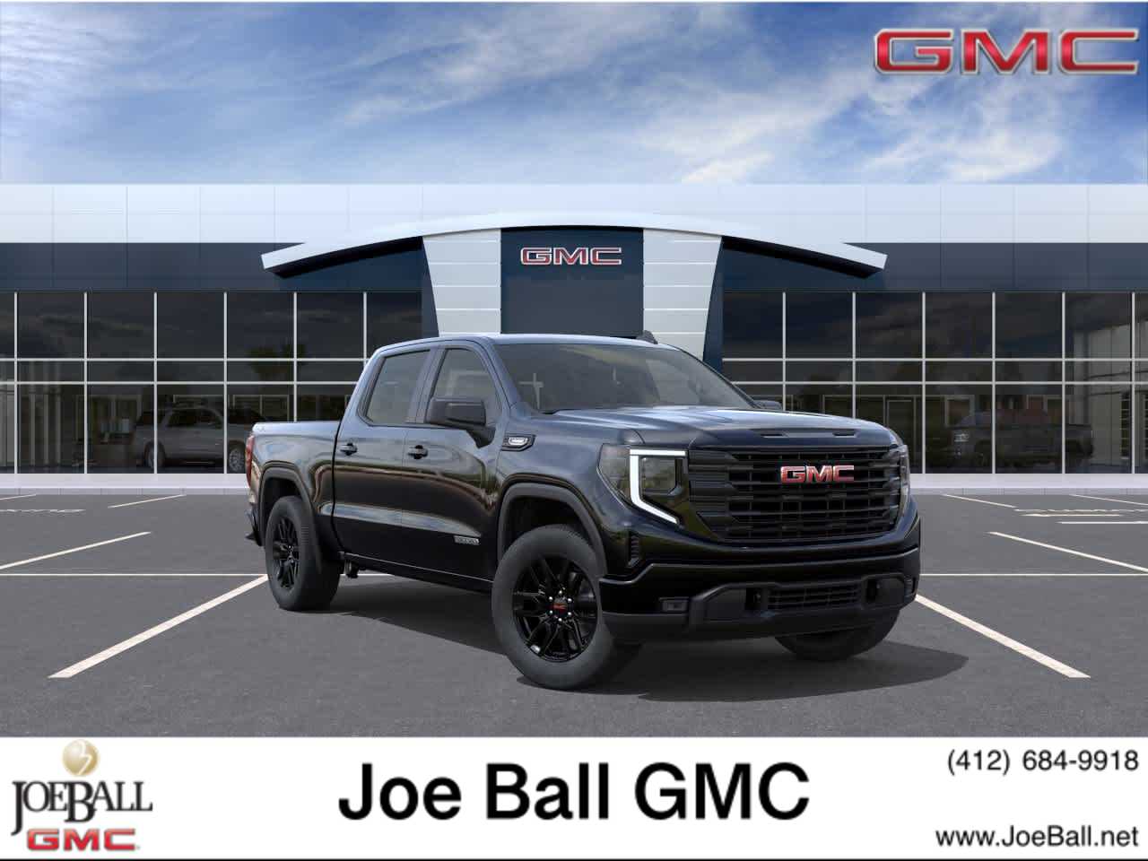 2026 GMC Sierra 1500 Elevation - 0