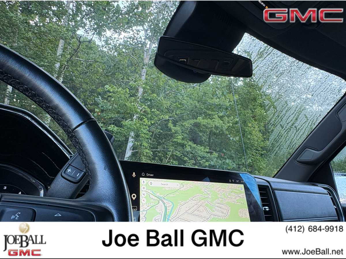 2023 GMC Sierra 1500 SLE Onyx Black at Joe Ball GMC