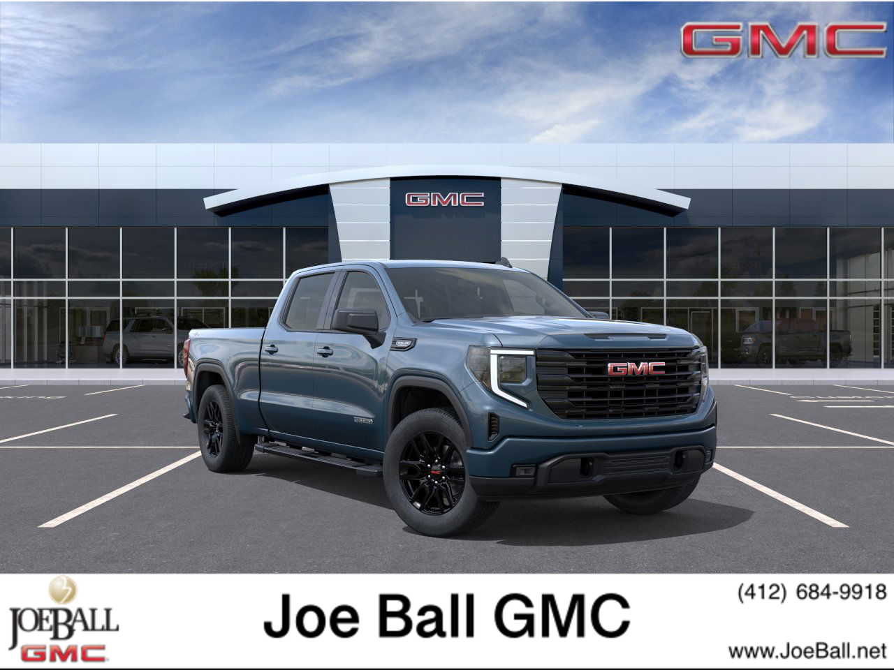 2026 GMC Sierra 1500 Elevation - 0