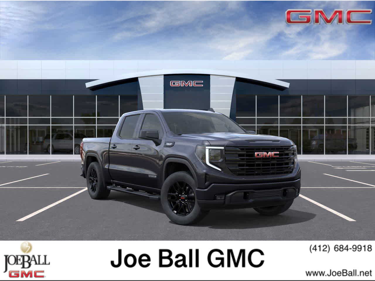 2026 GMC Sierra 1500 Elevation - 0