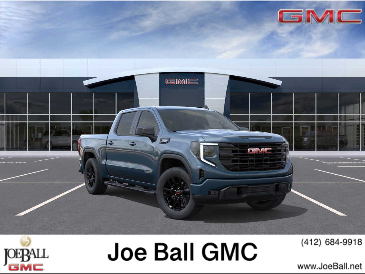 2026 GMC Sierra 1500 Elevation - 0