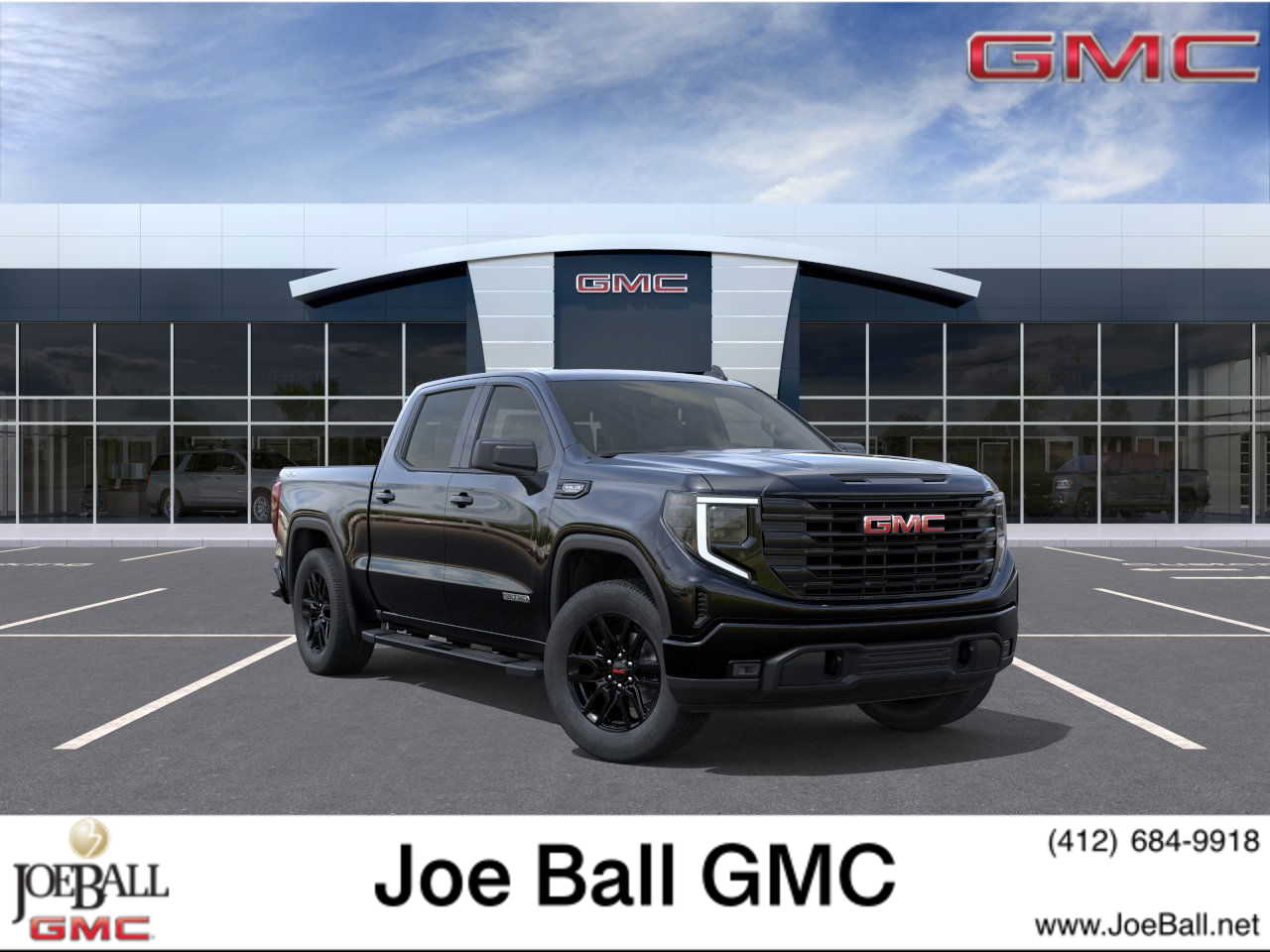 2026 GMC Sierra 1500 Elevation - 0