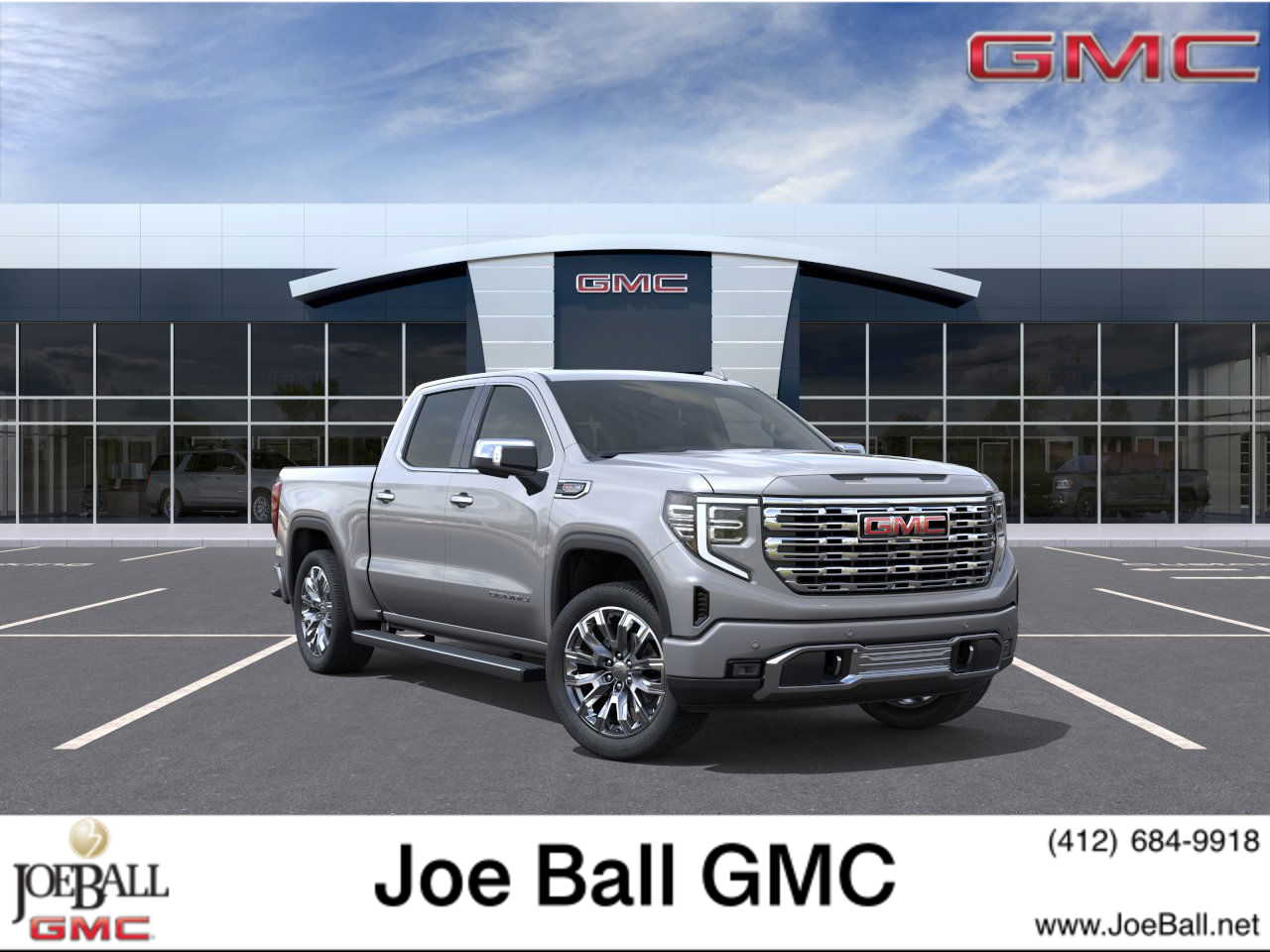 2026 GMC Sierra 1500 Denali - 0