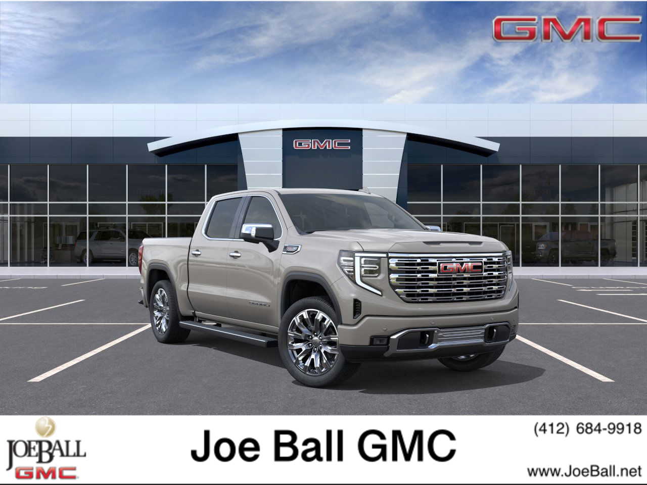 2026 GMC Sierra 1500 Denali - 0