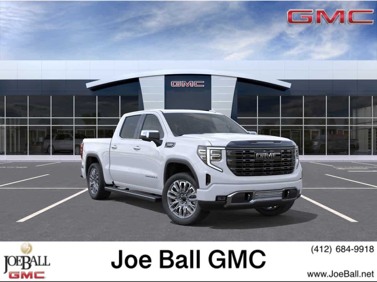 2026 GMC Sierra 1500 Denali Ultimate - 0