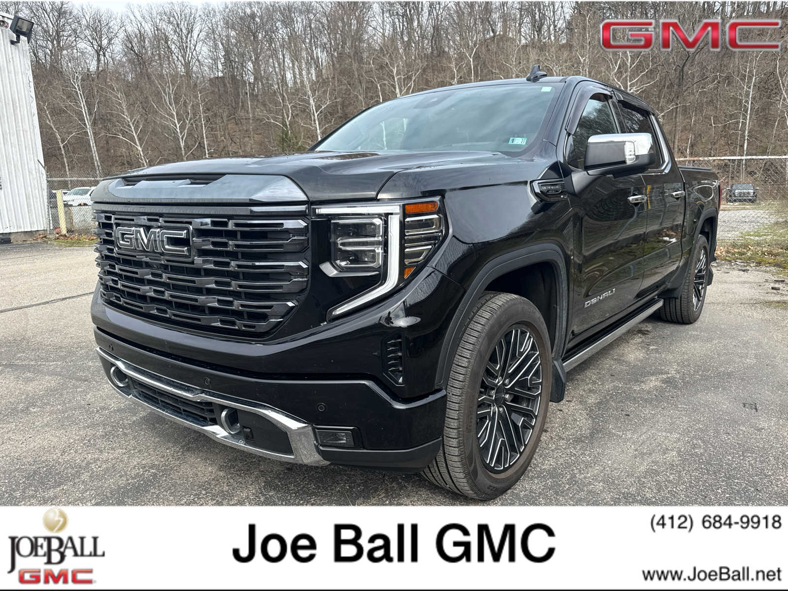 2022 GMC Sierra 1500 Denali Ultimate - 0