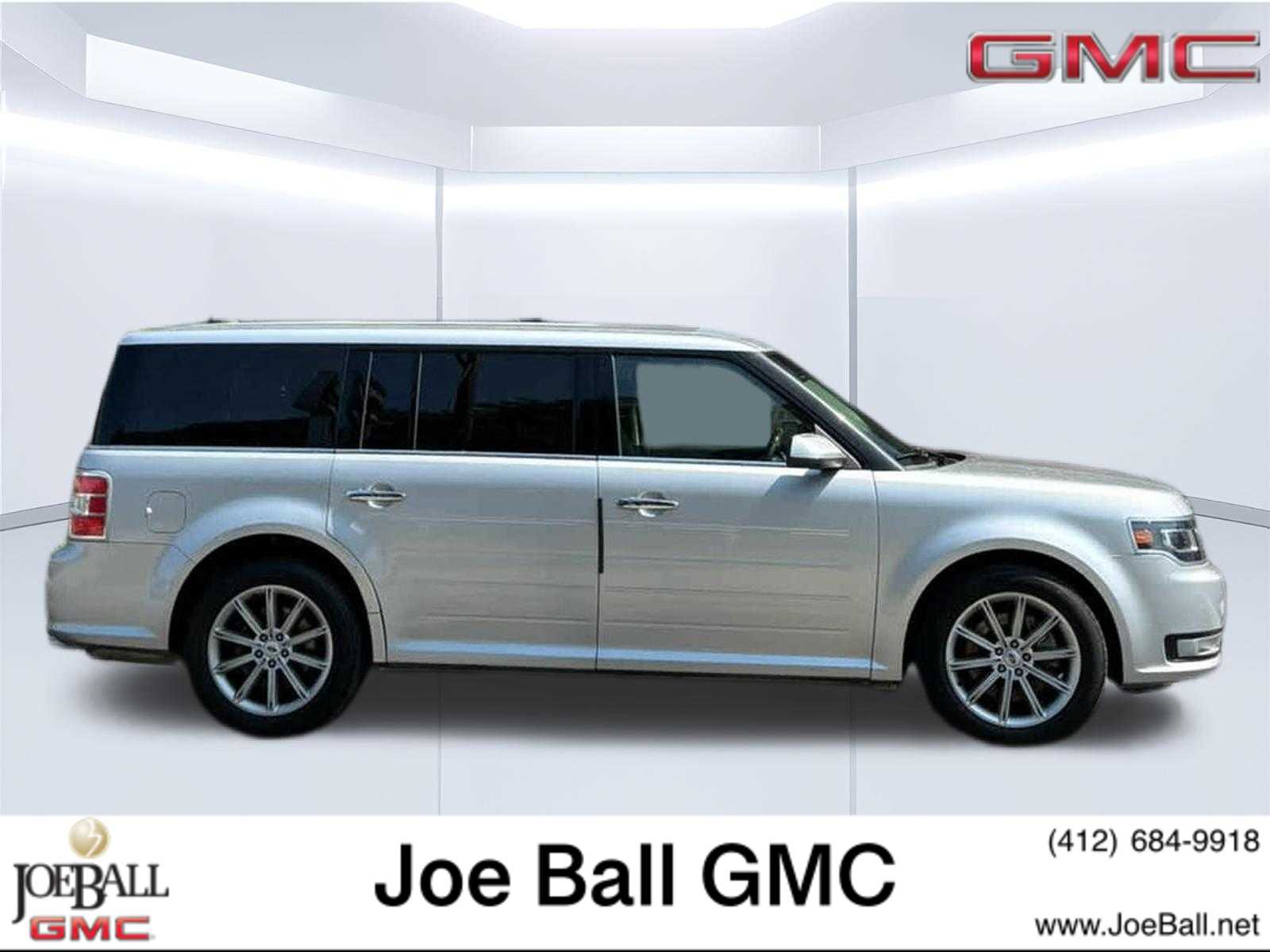 2019 Ford Flex Limited - 0