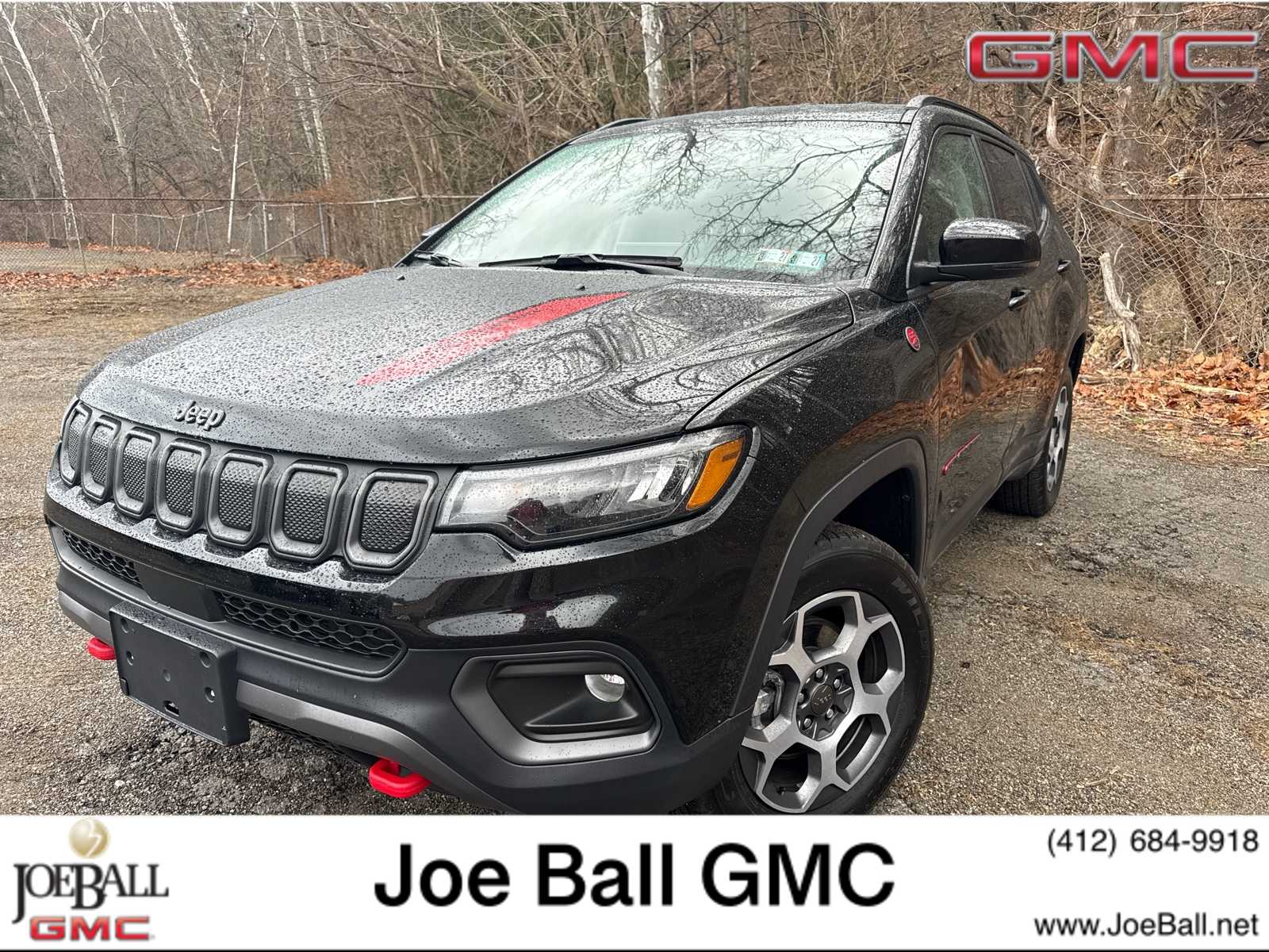 2022 Jeep Compass Trailhawk - 0