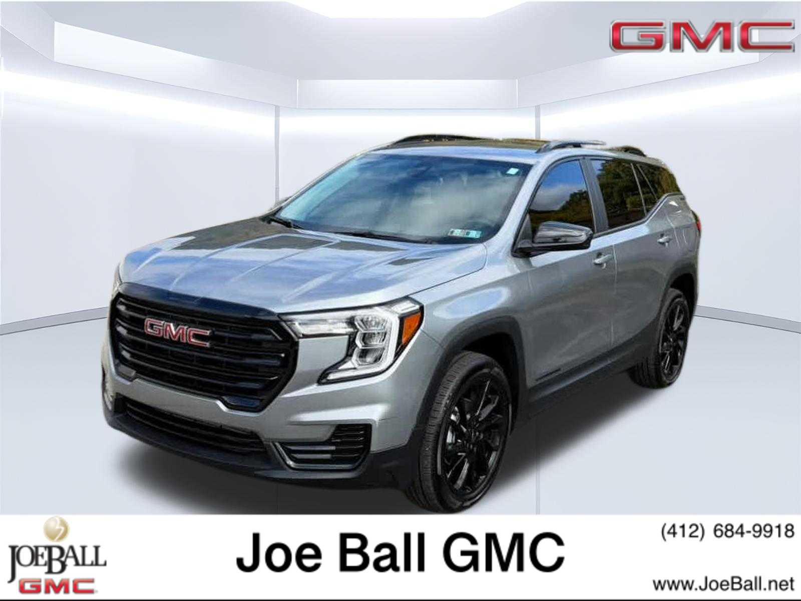 2024 GMC Terrain
