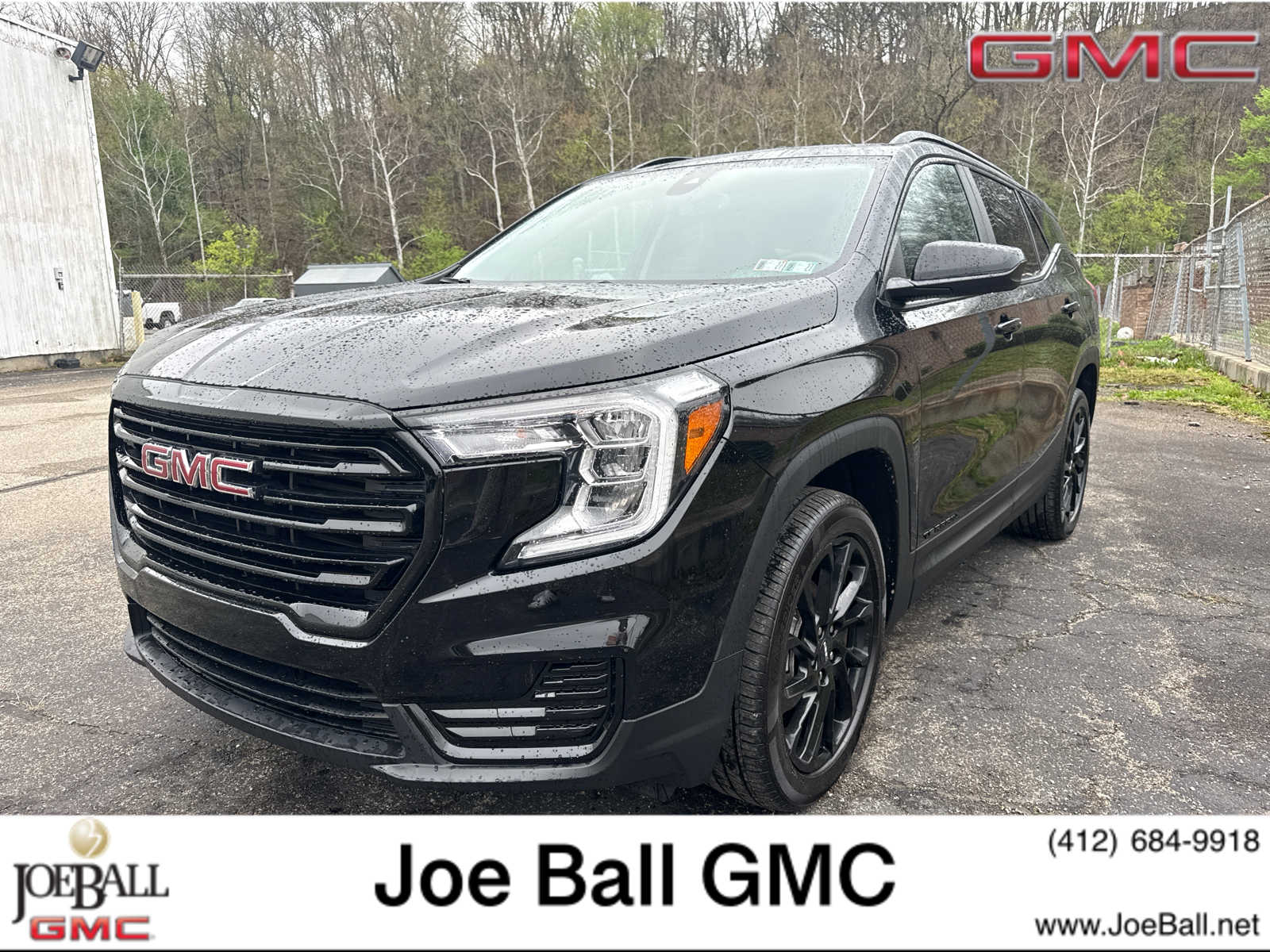 2023 GMC Terrain SLE - 0