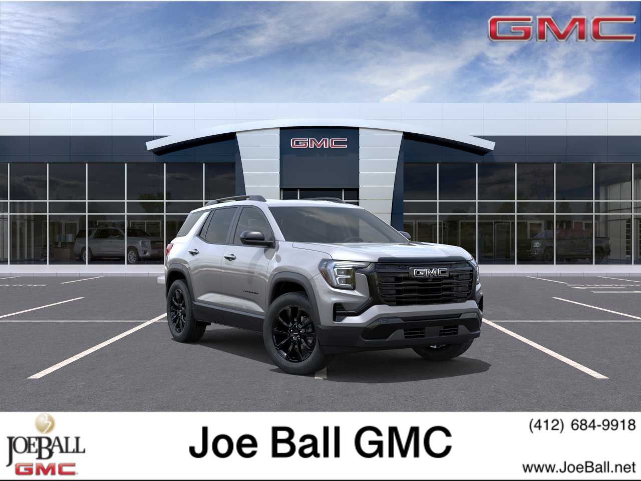 2026 GMC Terrain AWD Elevation - 0
