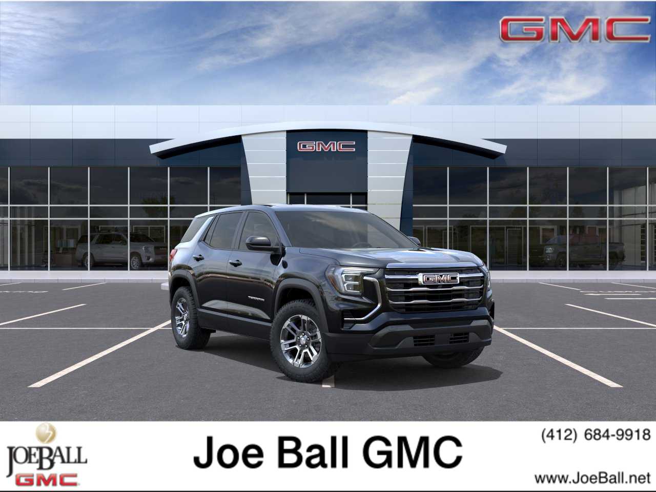 2027 GMC Terrain AWD Elevation - 0