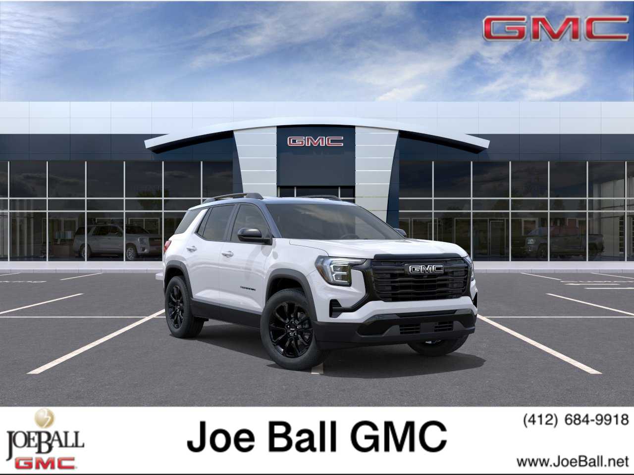 2026 GMC Terrain AWD Elevation - 0