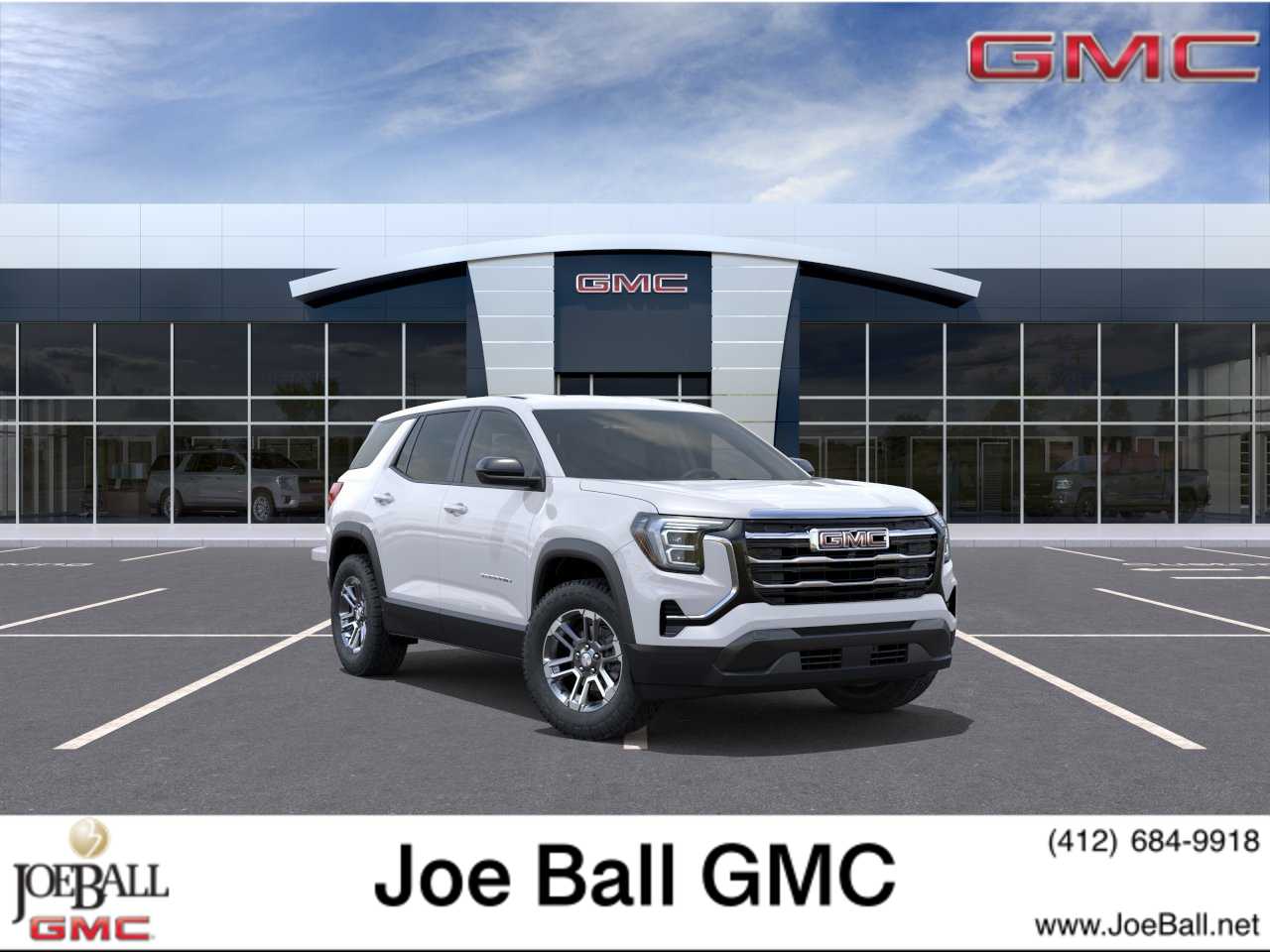 2027 GMC Terrain AWD Elevation - 0