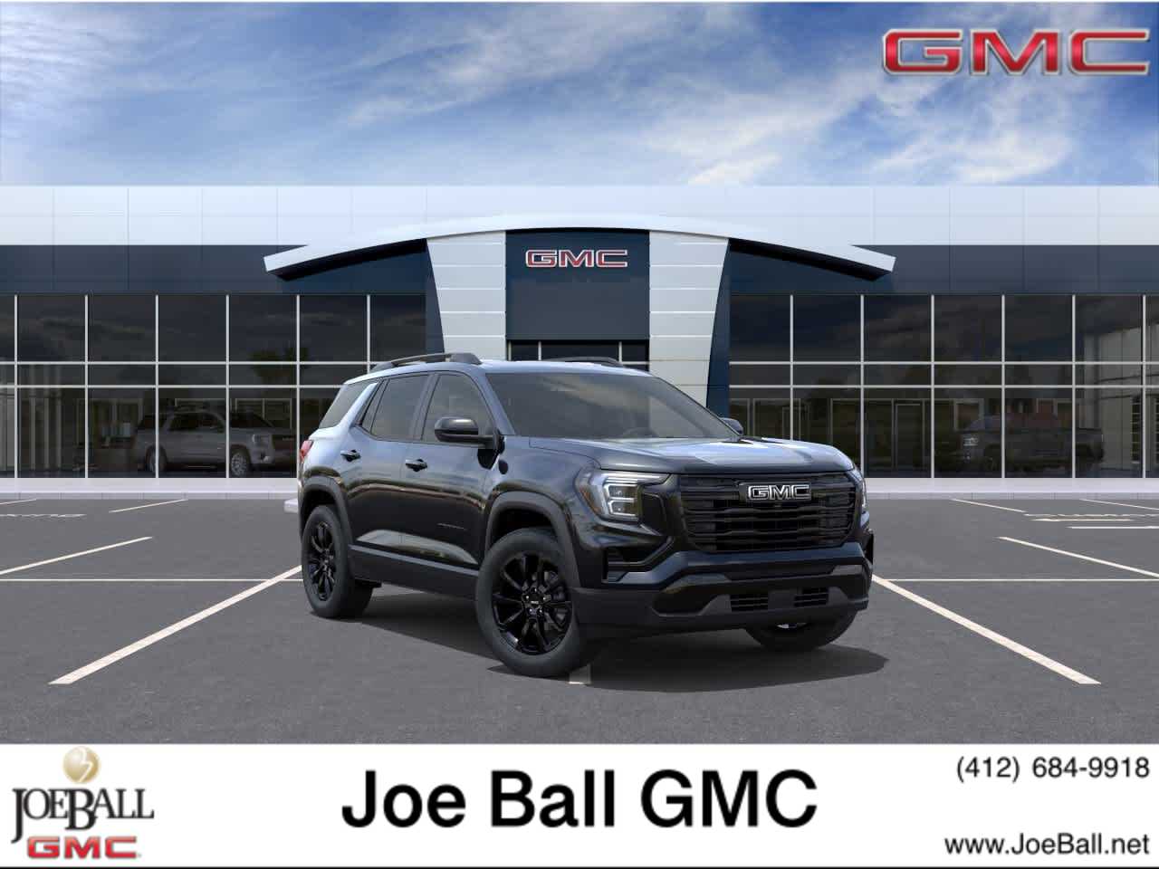 2027 GMC Terrain AWD Elevation - 0