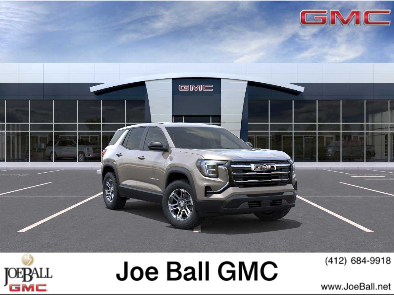 2027 GMC Terrain AWD Elevation - 0