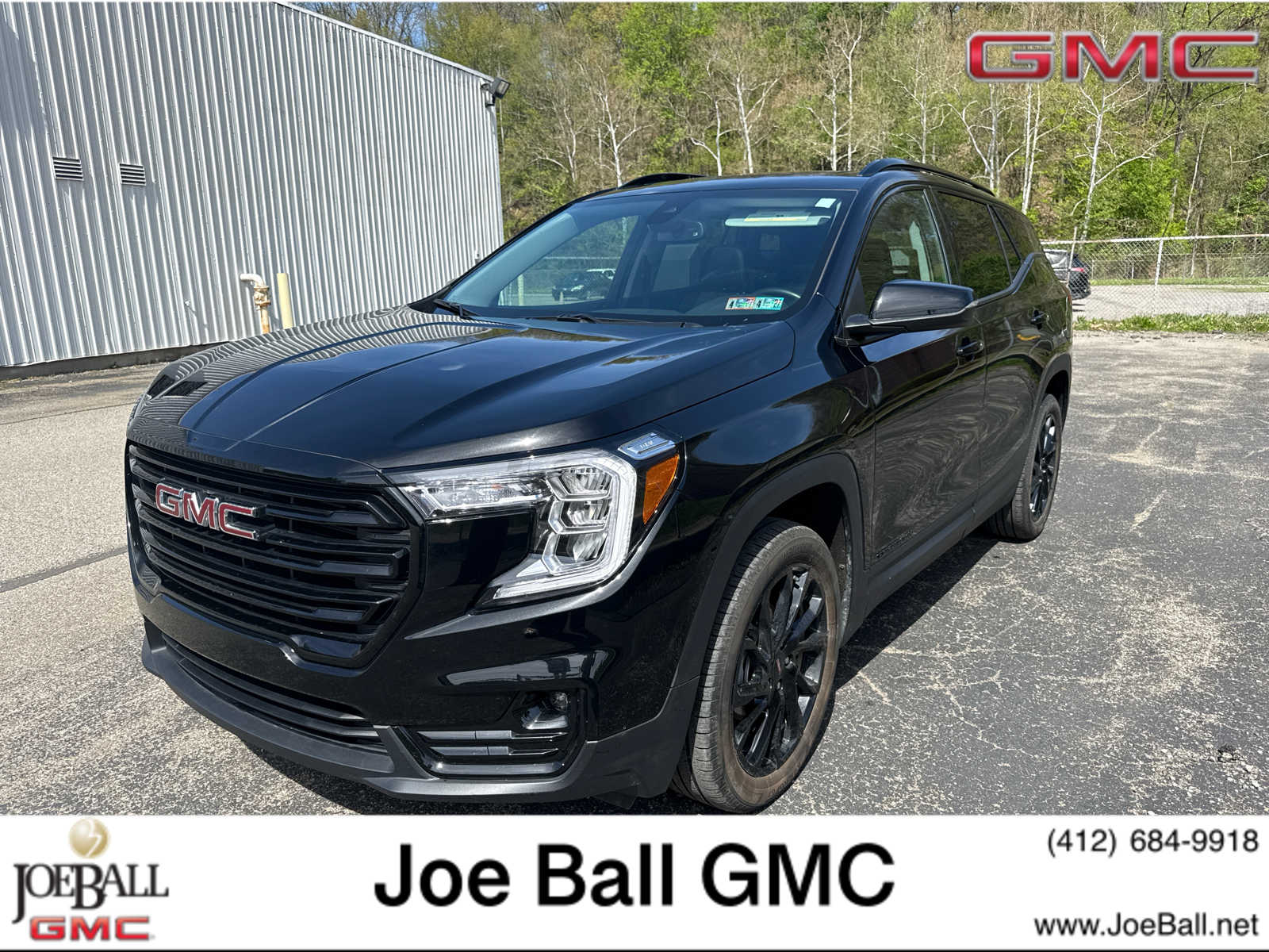 2024 GMC Terrain SLT - 0