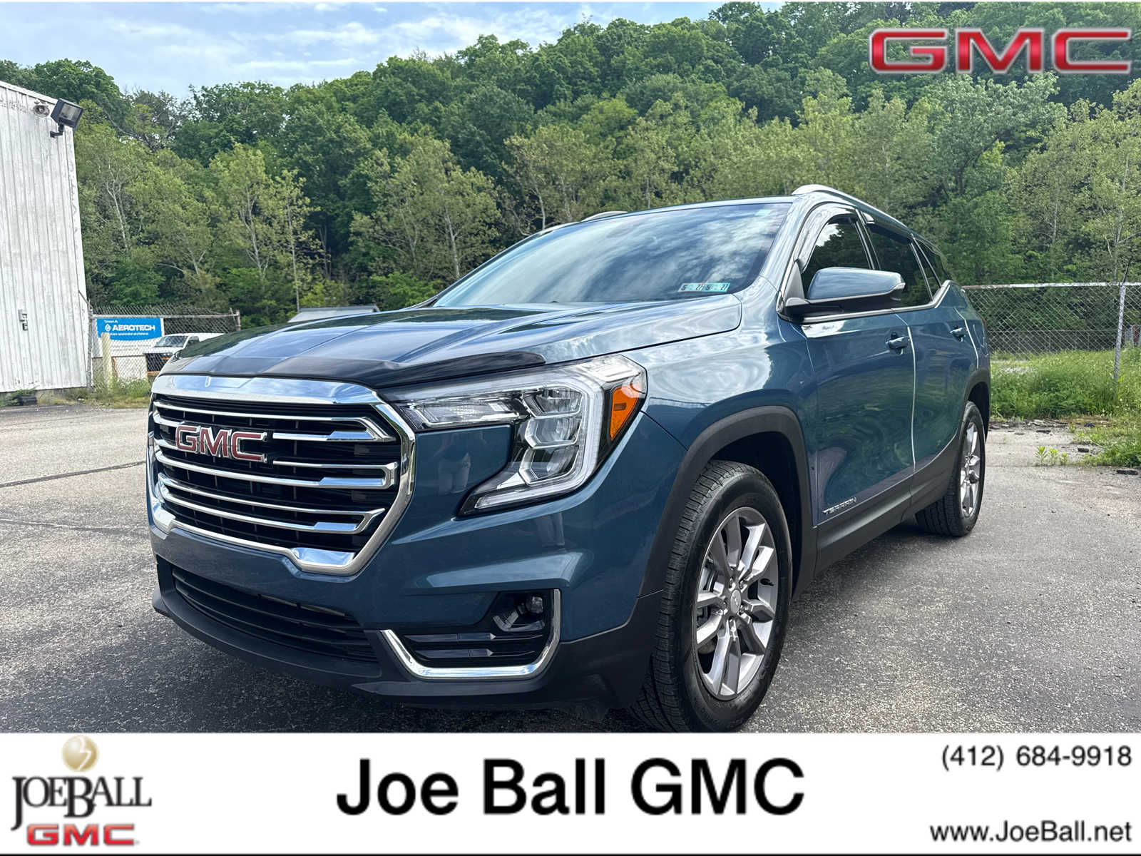 2024 GMC Terrain SLT - 0