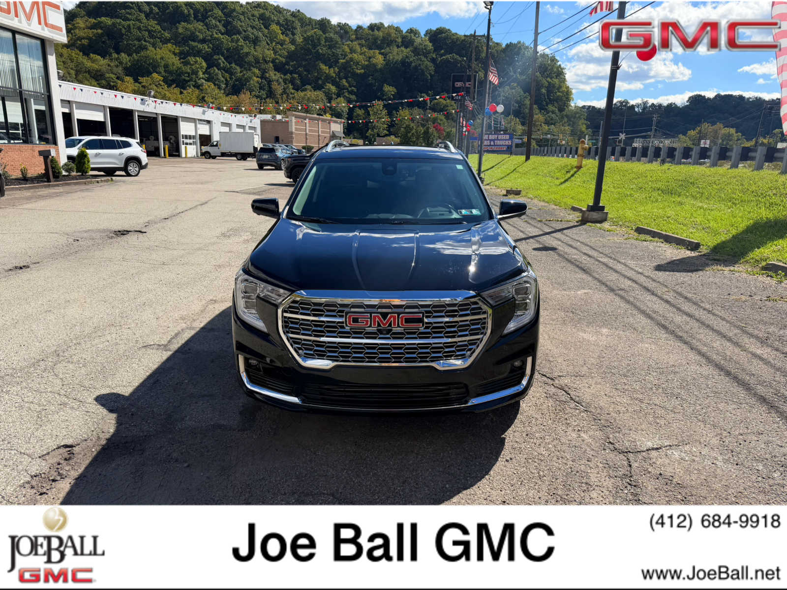 2024 GMC Terrain