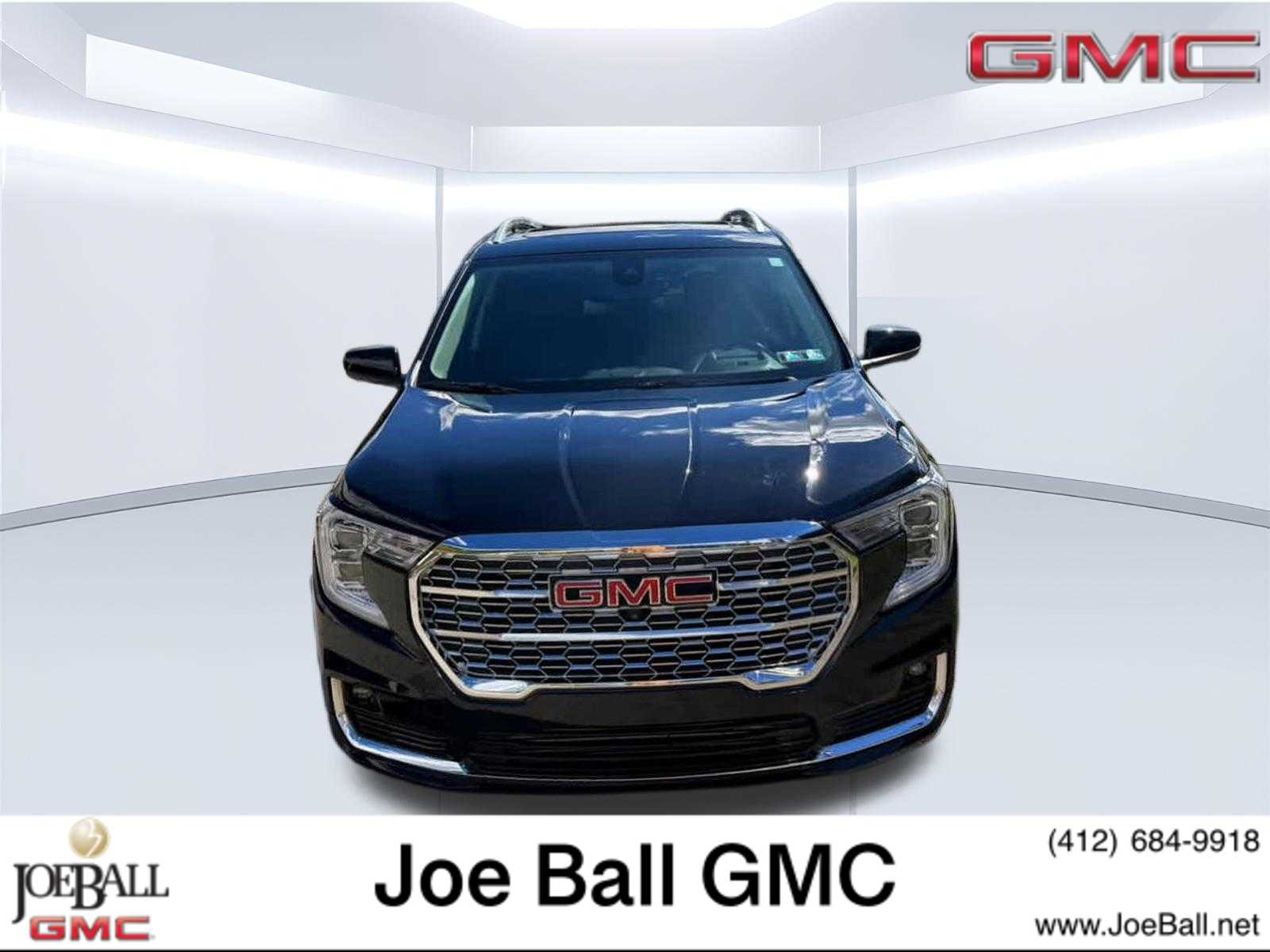 2024 GMC Terrain