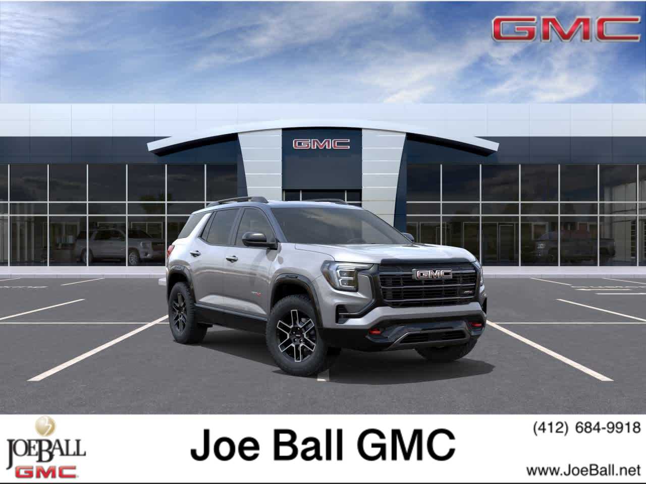 2026 GMC Terrain AWD AT4 - 0