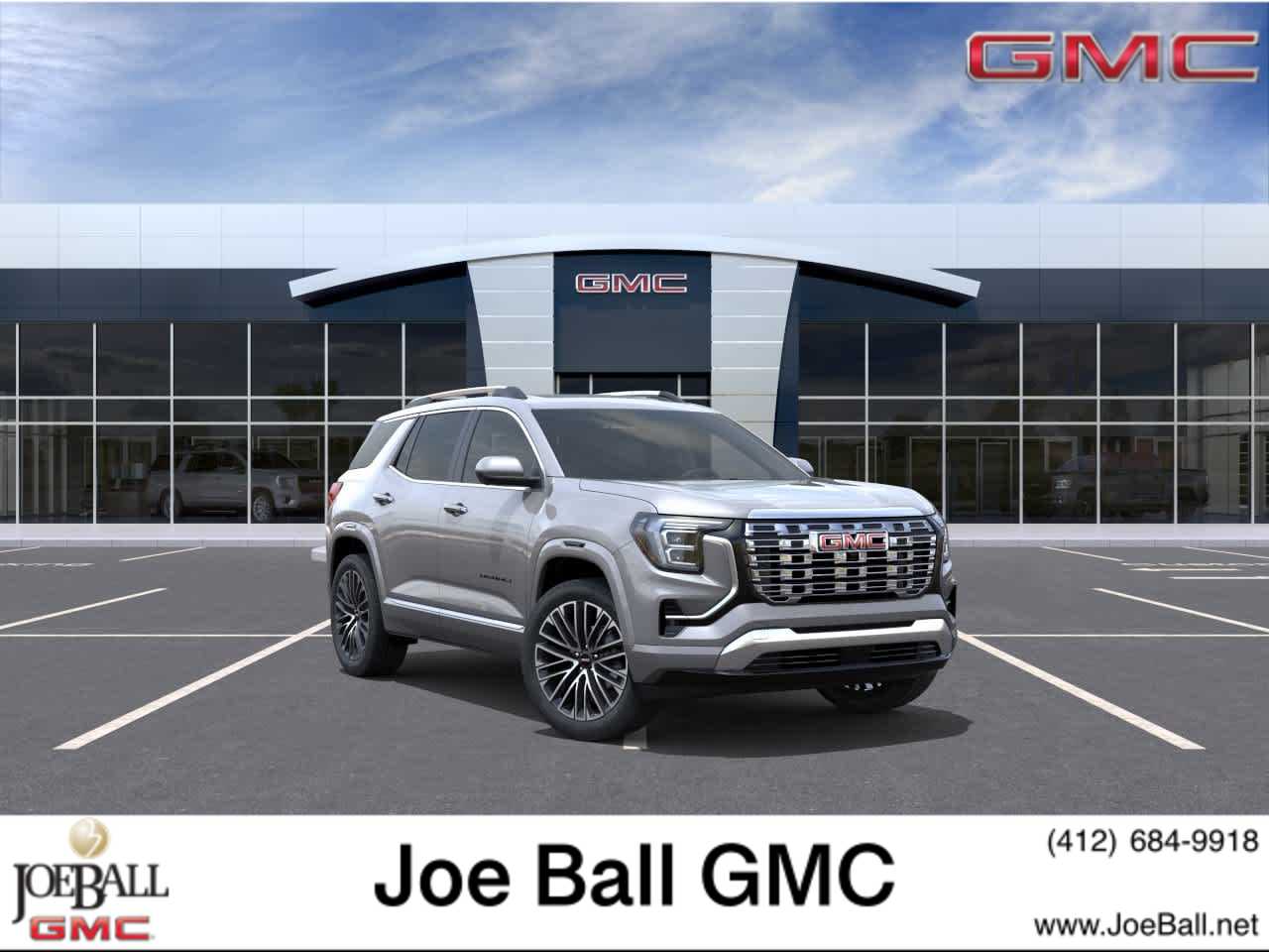 2027 GMC Terrain AWD Denali - 0