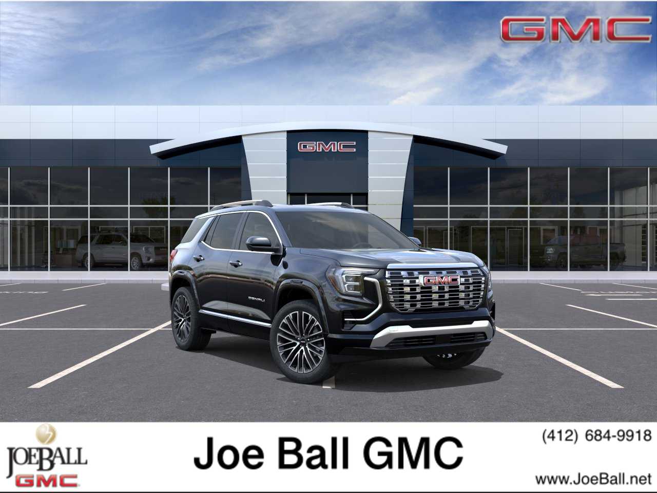 2026 GMC Terrain AWD Denali - 0