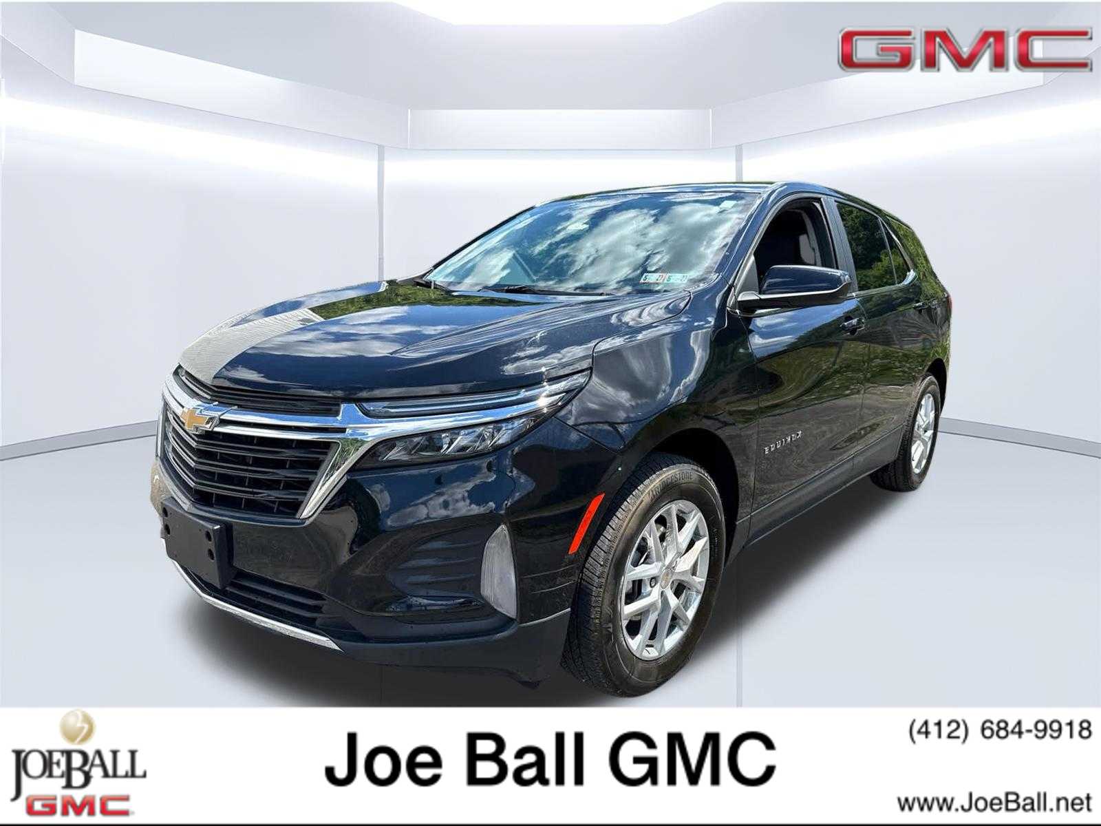 2023 Chevrolet Equinox LT - 0