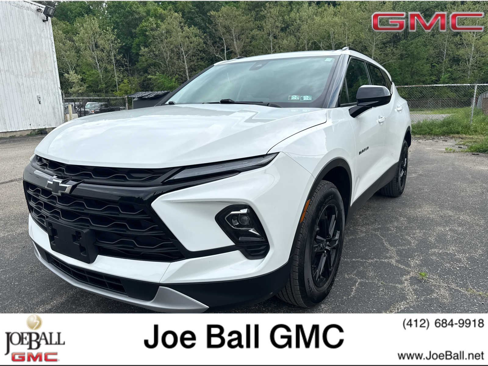 2023 Chevrolet Blazer LT - 0