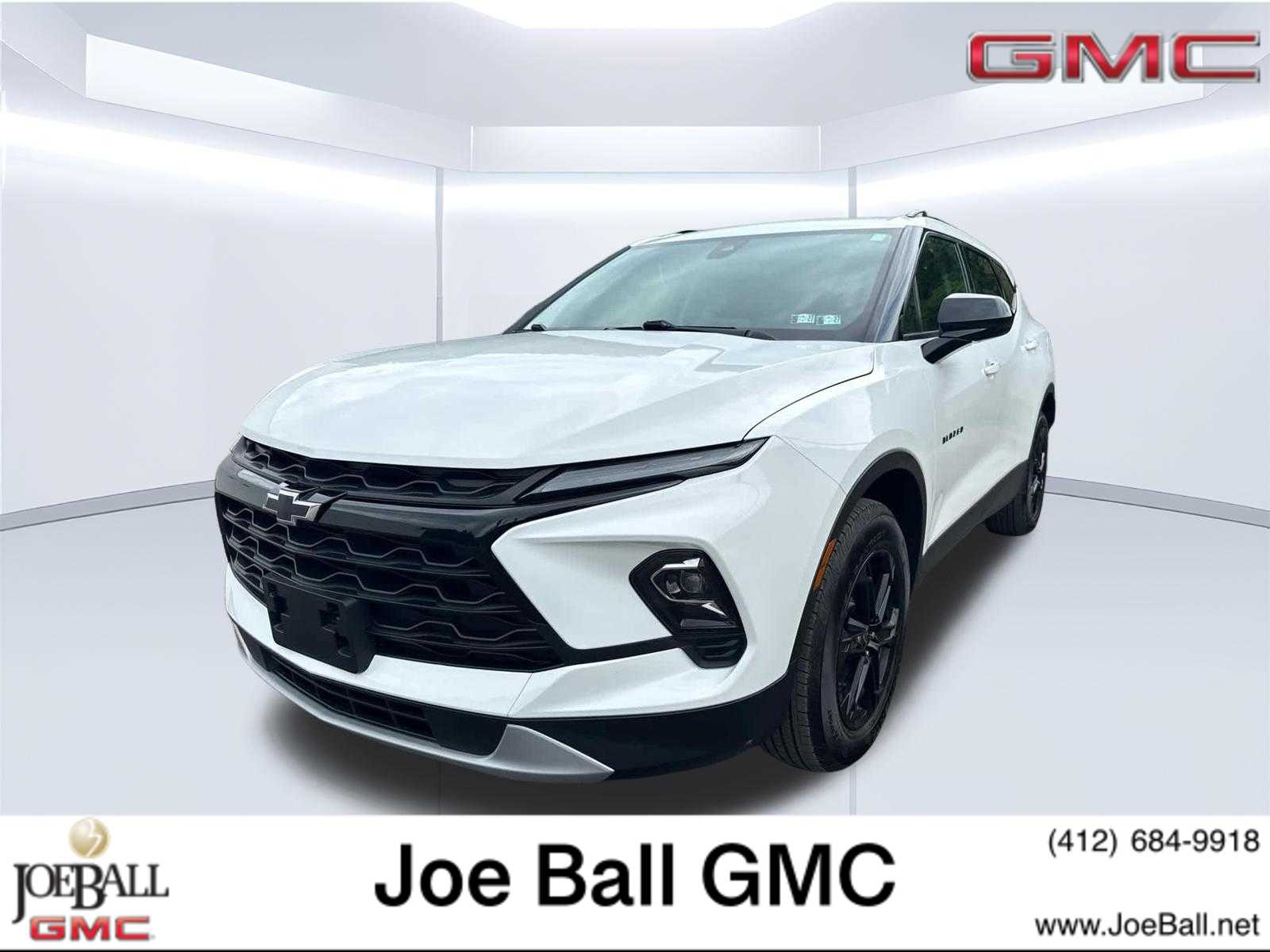 2023 Chevrolet Blazer LT - 0