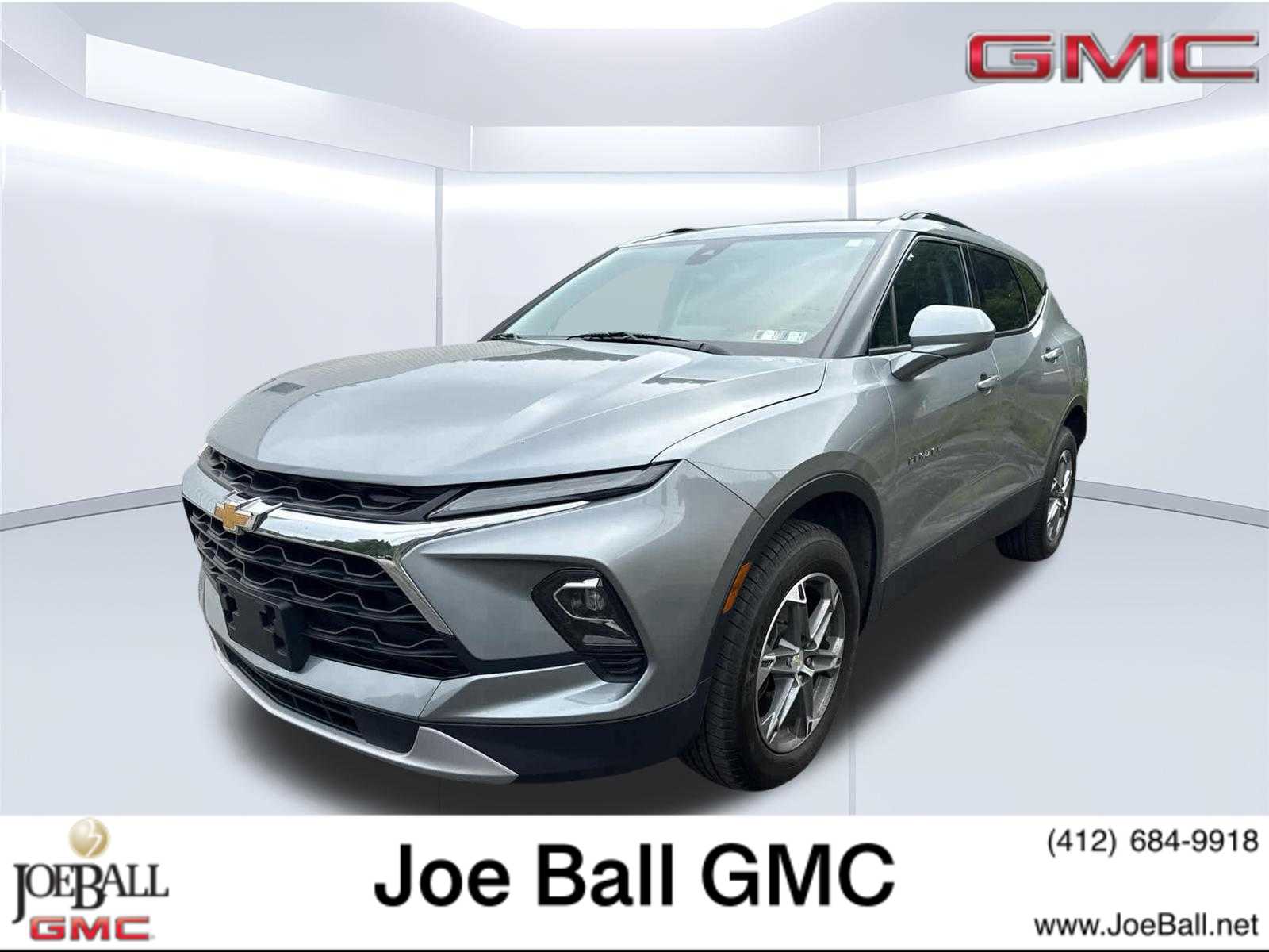 2023 Chevrolet Blazer LT - 0