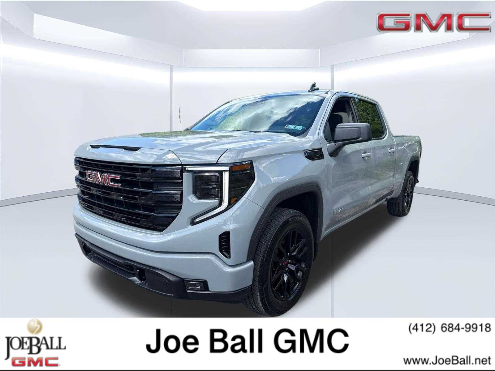 2024 GMC Sierra 1500 Elevation - 0