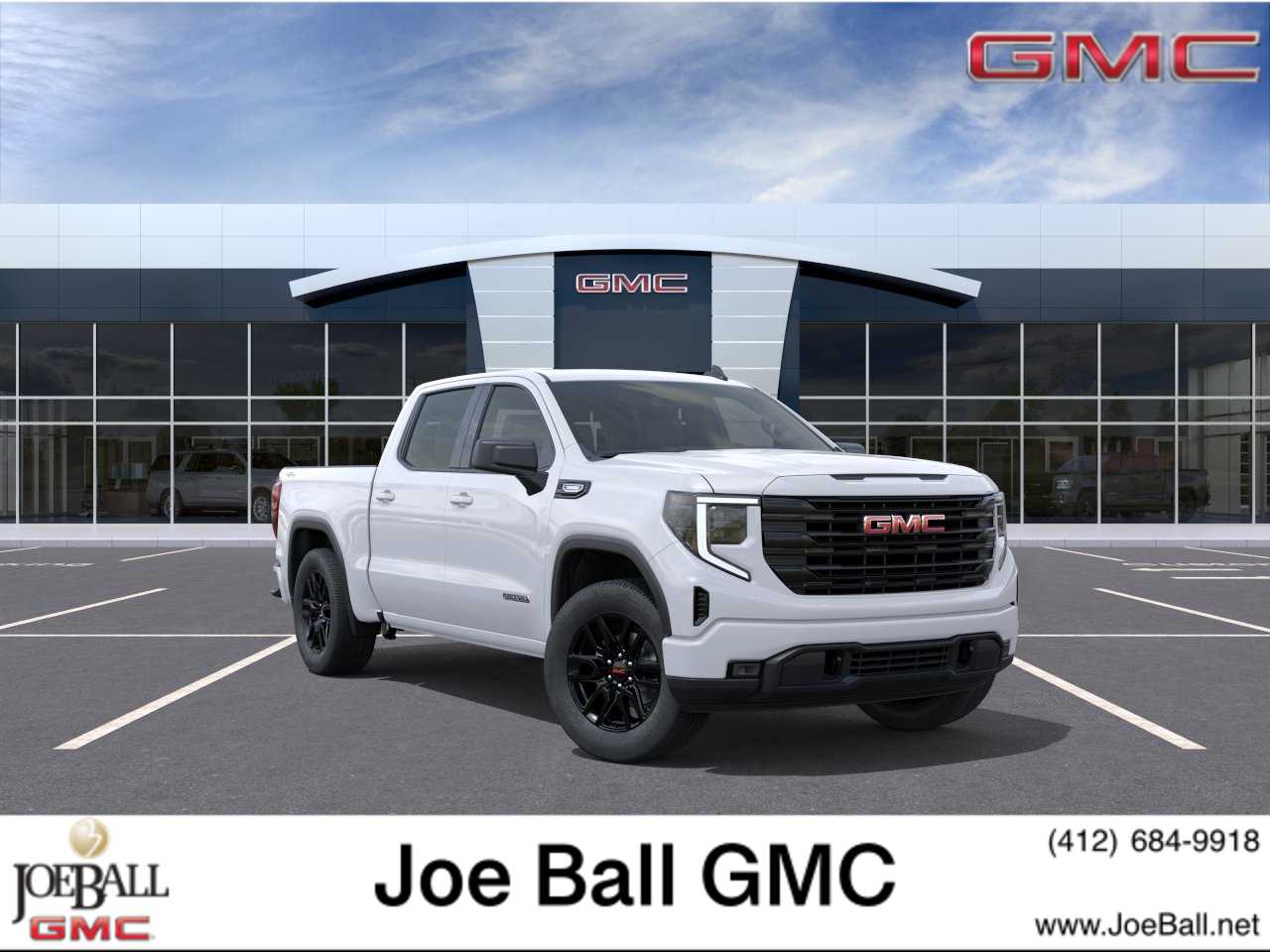 2026 GMC Sierra 1500 Elevation - 0