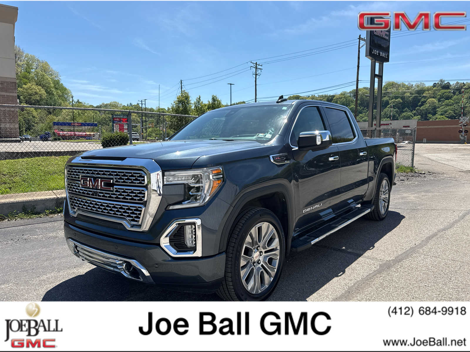 2020 GMC Sierra 1500 Denali - 0