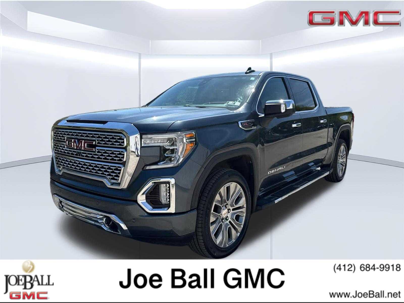 2020 GMC Sierra 1500 Denali - 0