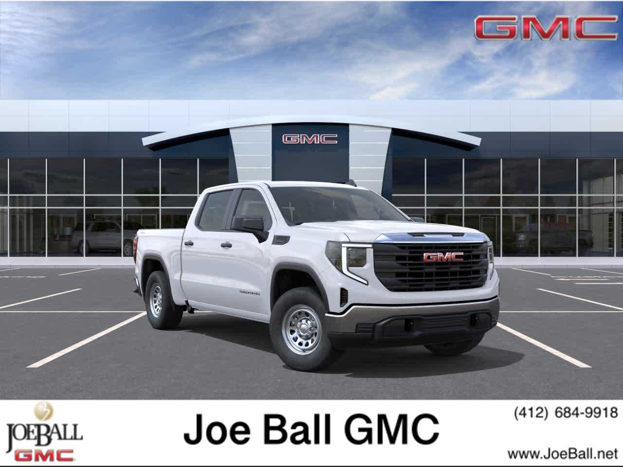 2026 GMC Sierra 1500