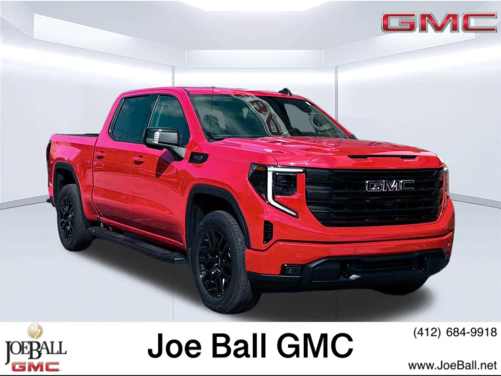 2025 GMC Sierra 1500