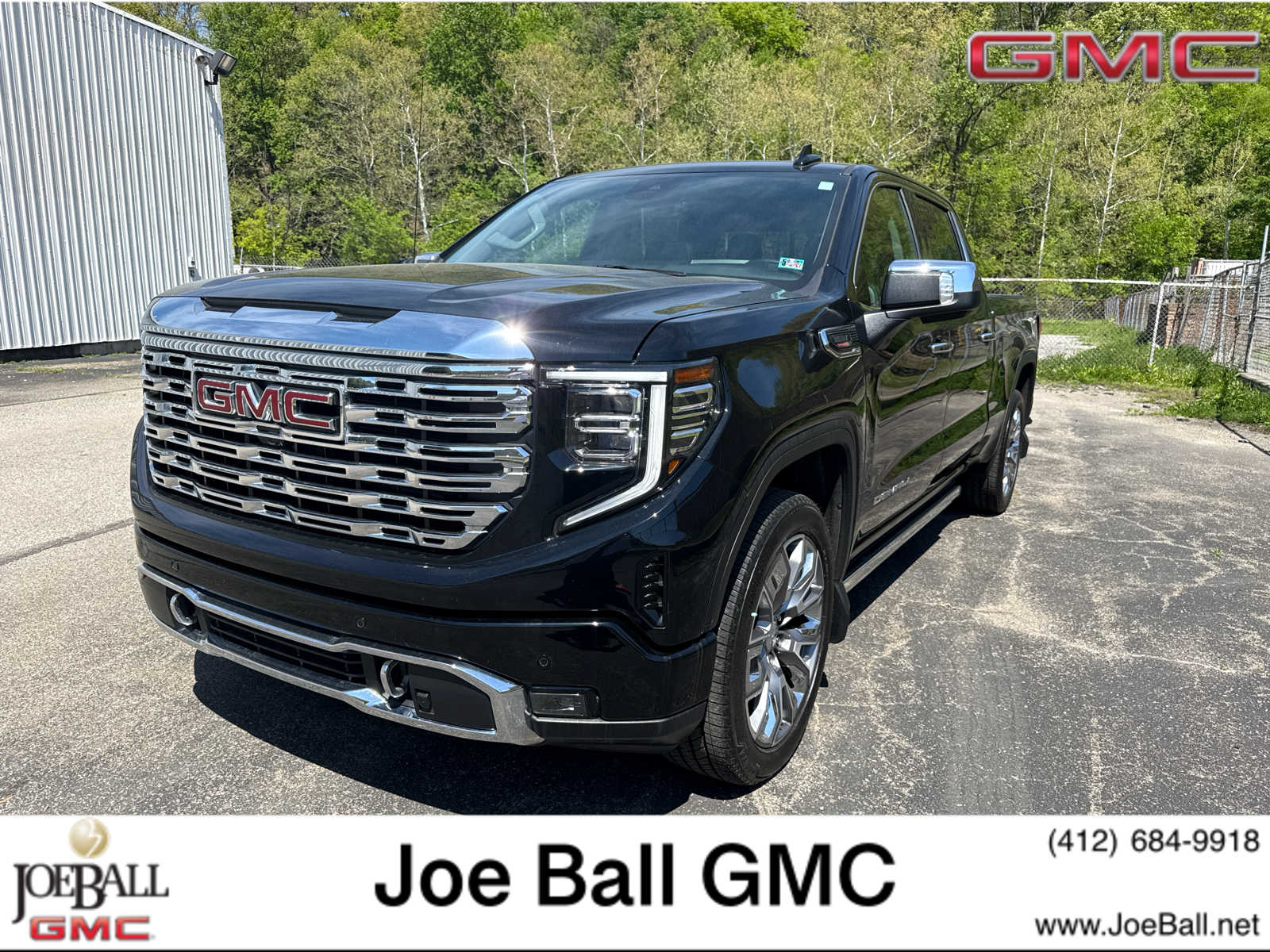 2024 GMC Sierra 1500 Denali - 0