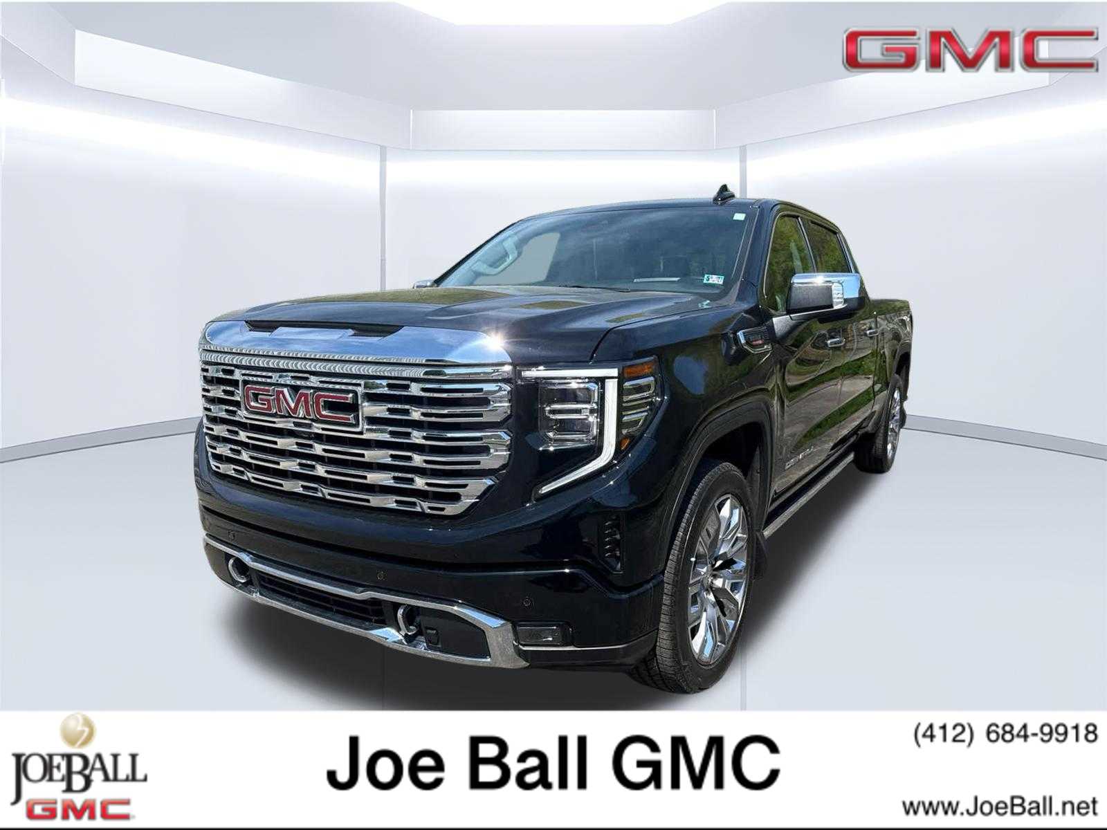 2024 GMC Sierra 1500 Denali - 0