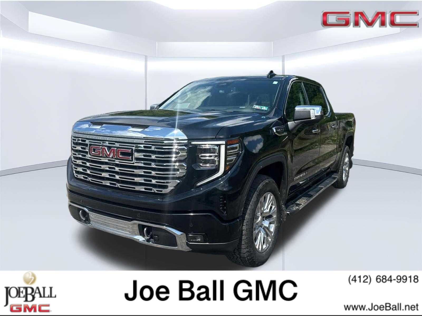 2022 GMC Sierra 1500 Denali - 0