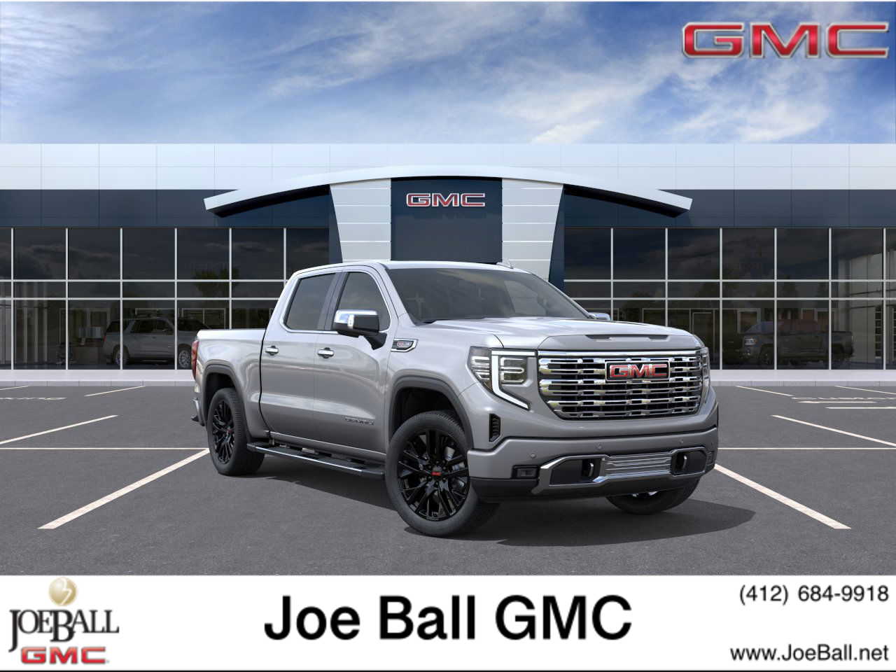 2026 GMC Sierra 1500 Denali - 0