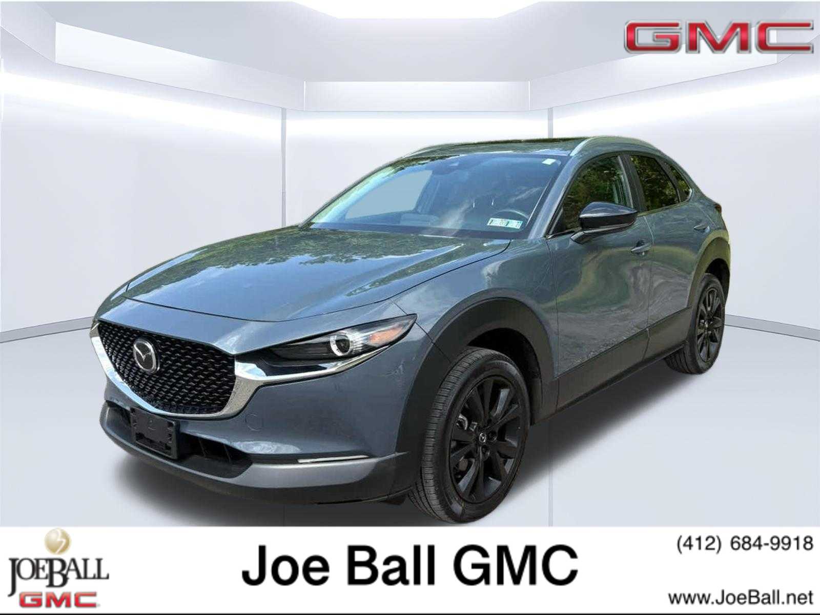 2023 Mazda CX-30 2.5 S Carbon Edition - 0