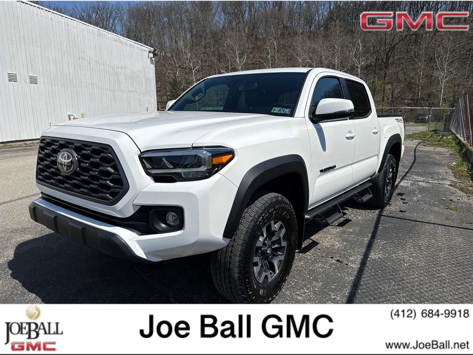 2023 Toyota Tacoma TRD Off Road - 0