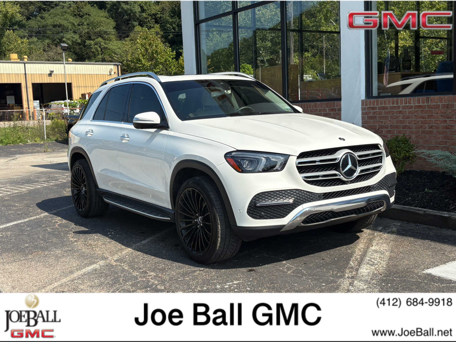 2020 Mercedes-Benz GLE 350 GLE 350 - 0