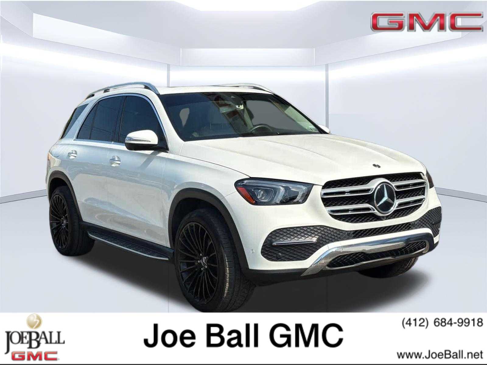 2020 Mercedes-Benz GLE 350 GLE 350 - 0