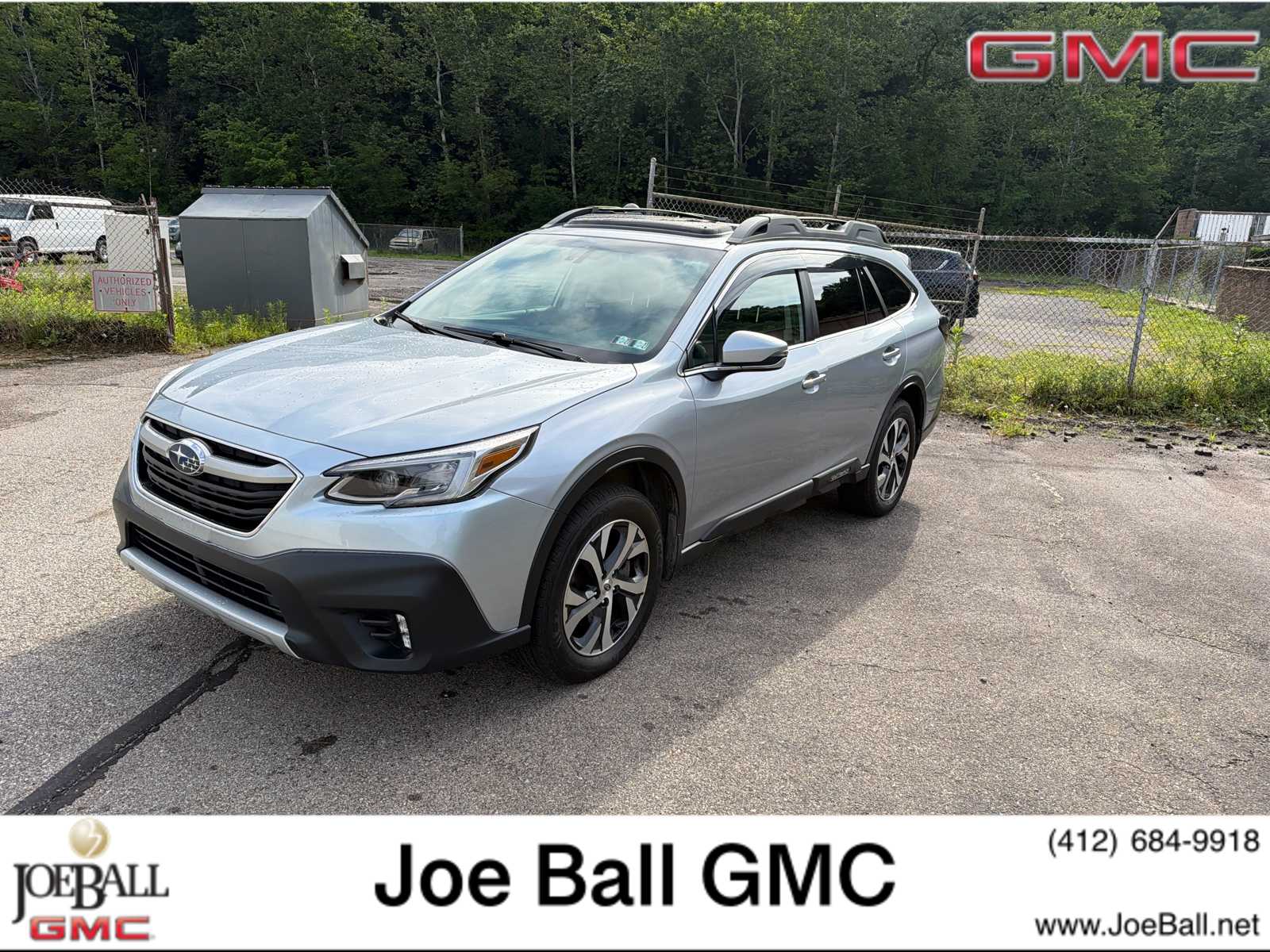 2021 Subaru Outback Limited - 0