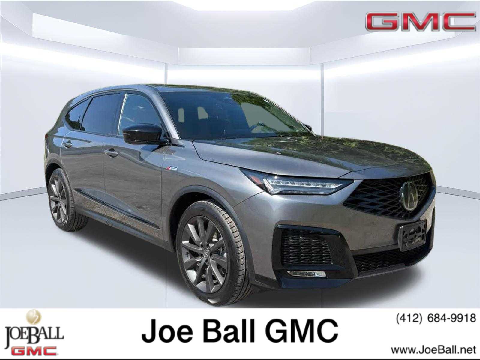 2025 Acura MDX w/A-Spec Package - 0