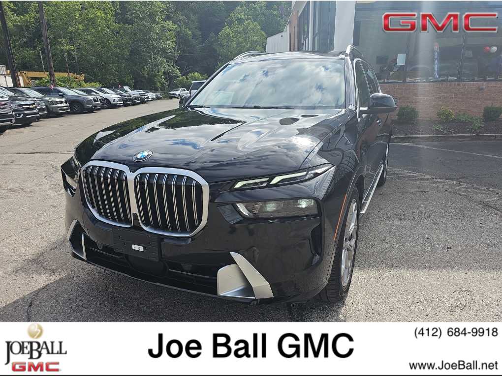 2024 BMW X7 xDrive40i xDrive40i - 0